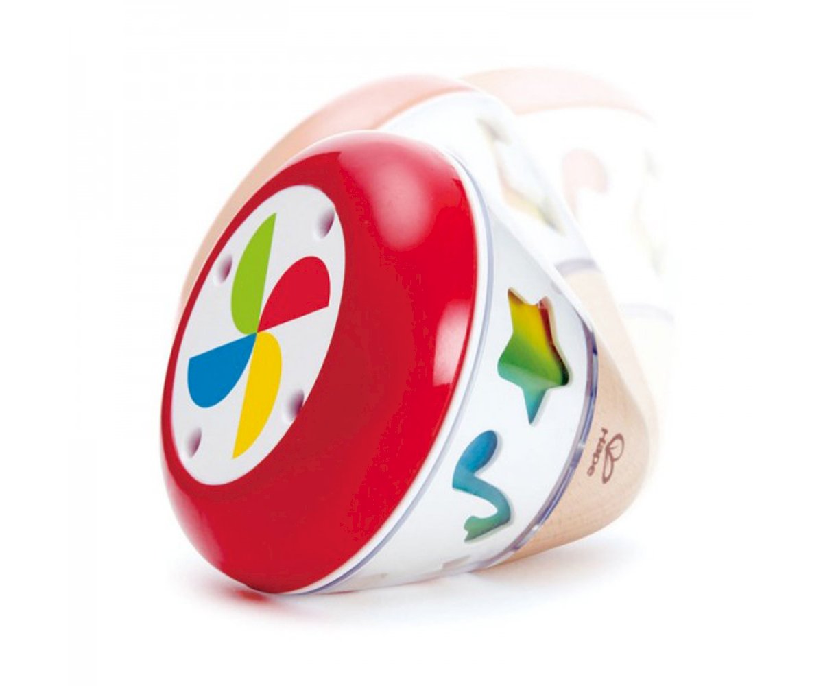 Caixa de Música Giratória