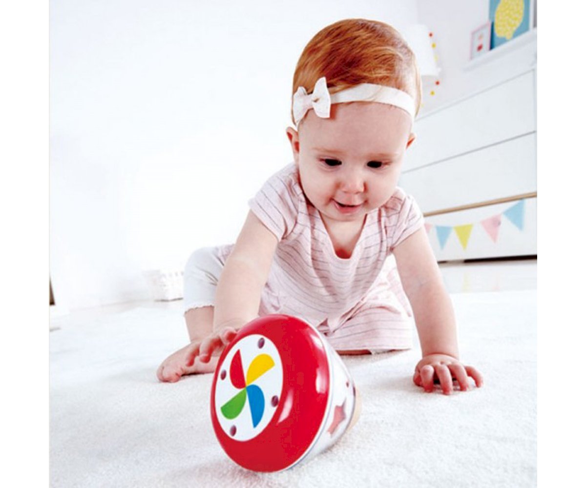 Caixa de Música Giratória