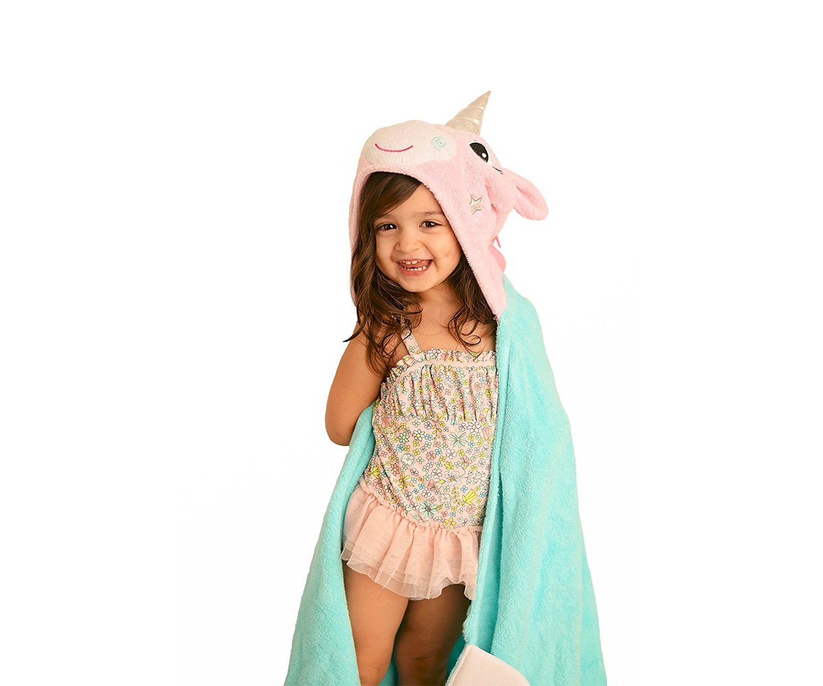 Toalha Unicórnio Personalizada