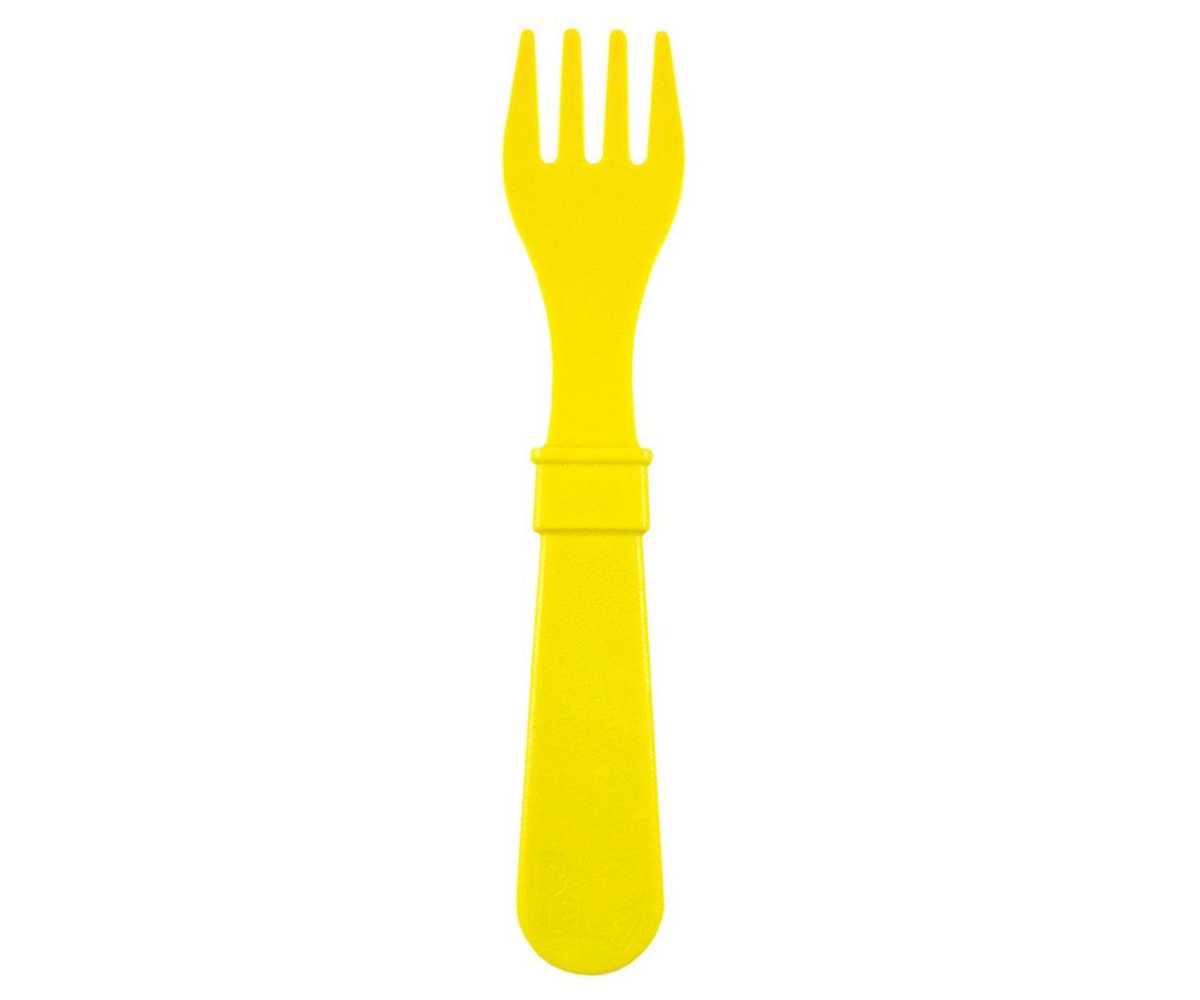 Fourchette Replay Jaune citron