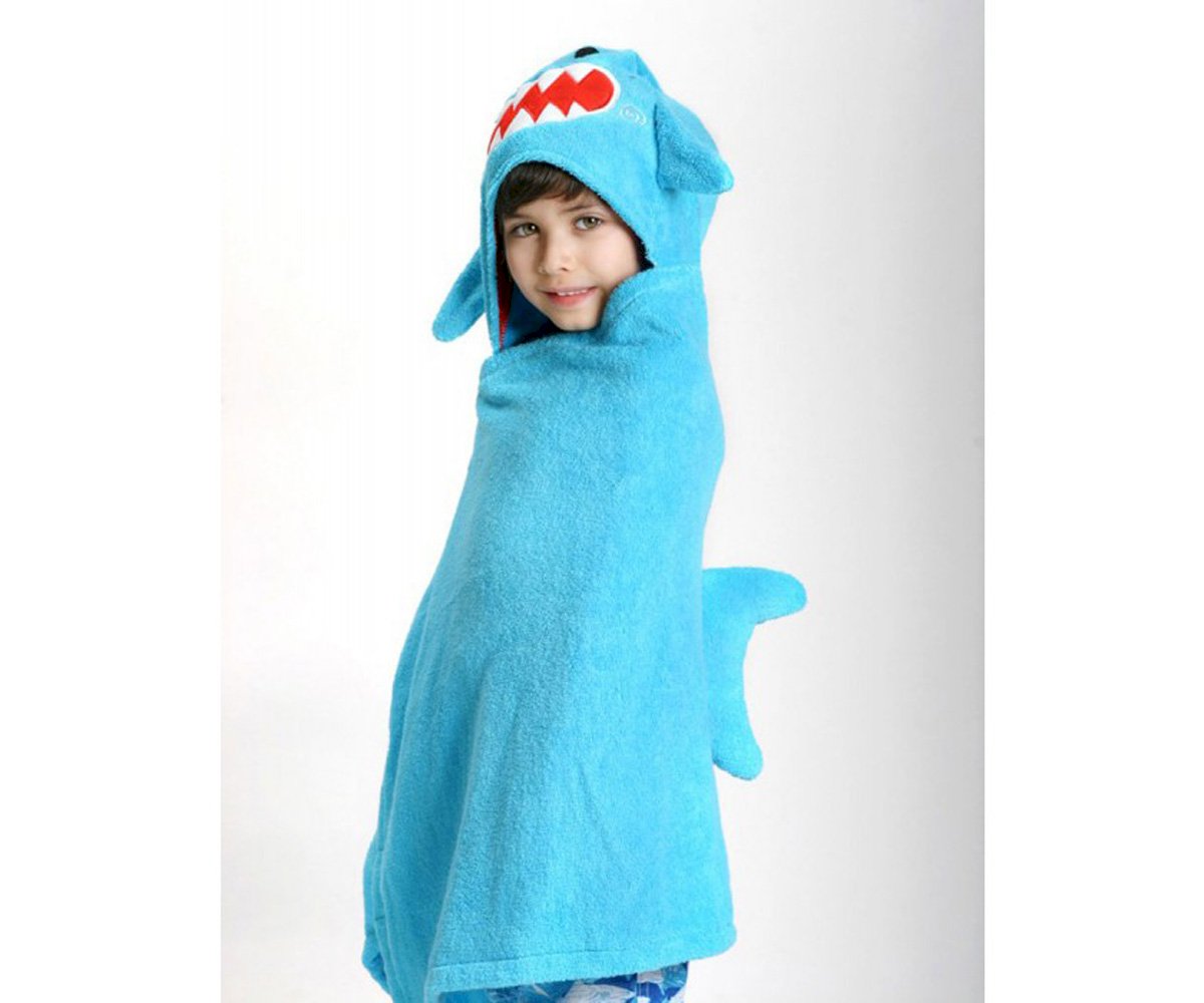 Serviette Personnalisable Requin