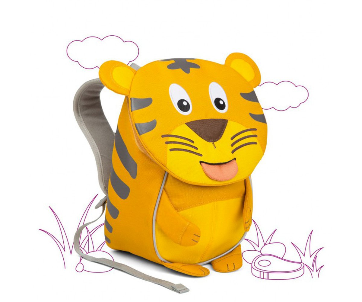 Petit Sac à dos Personnalisable Tigre Tim
