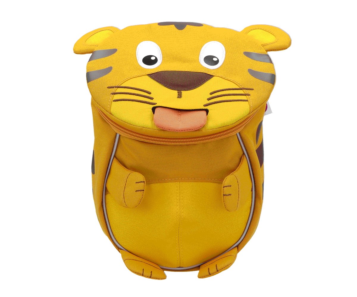 Petit Sac à dos Personnalisable Tigre Tim