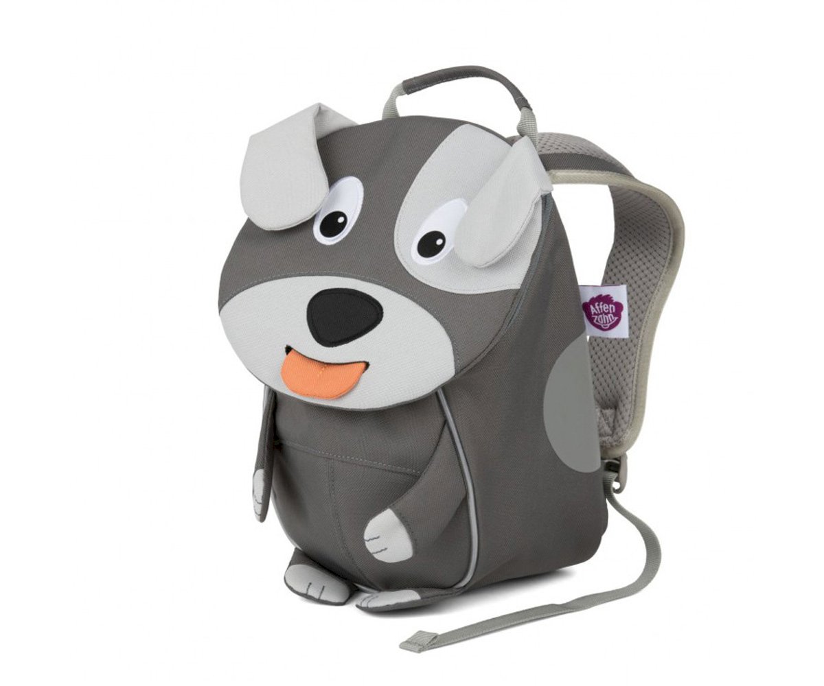 Mochila pequena David Dog personalizável