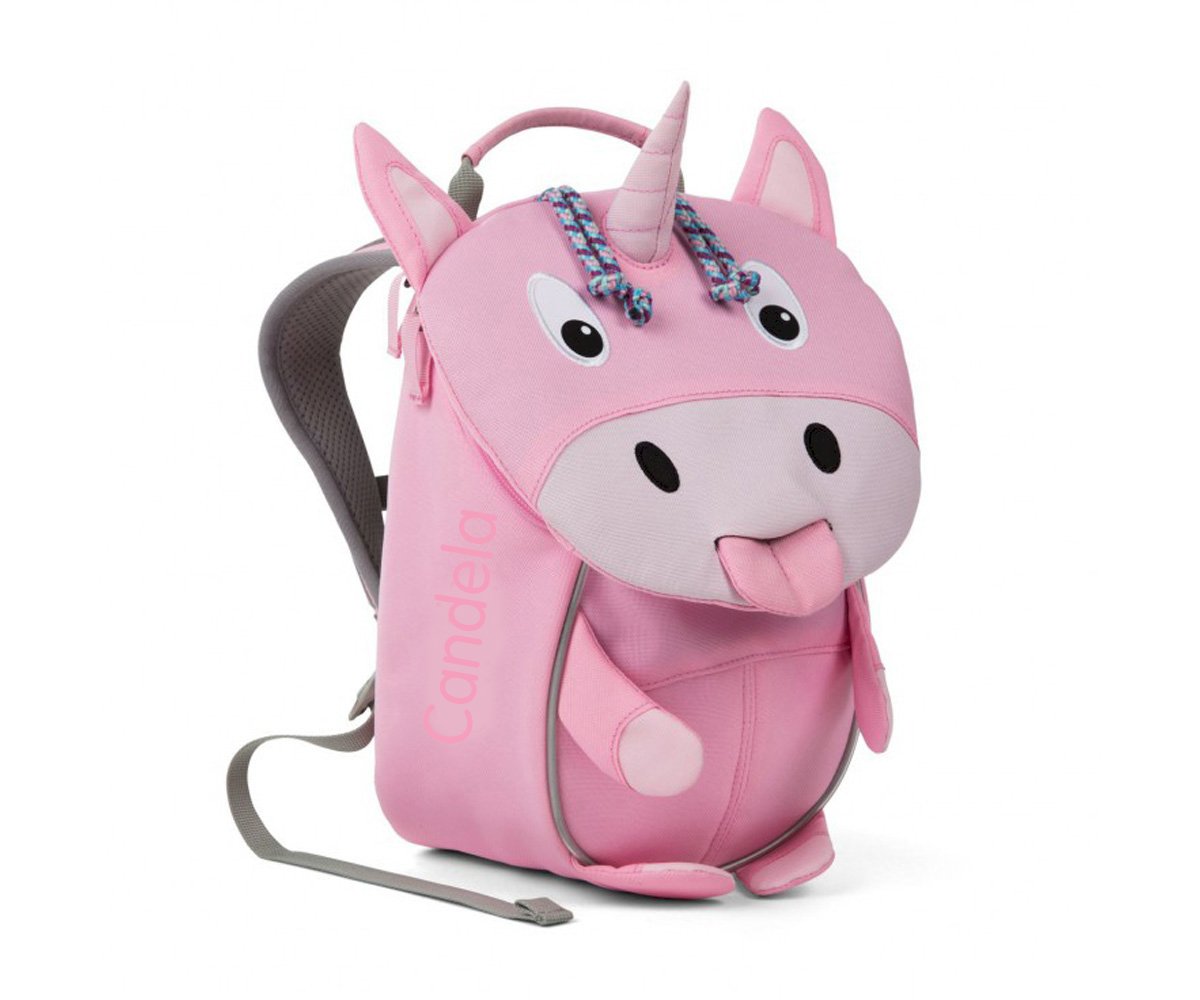 Mochila Pequena Unicórnio Ulrike Personalizada