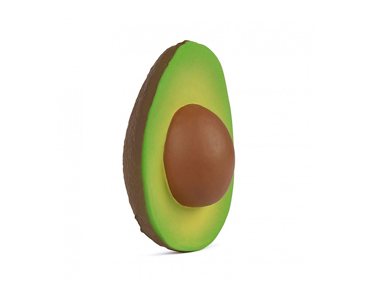 Abacate Mordedor Látex Arnold The Avocado