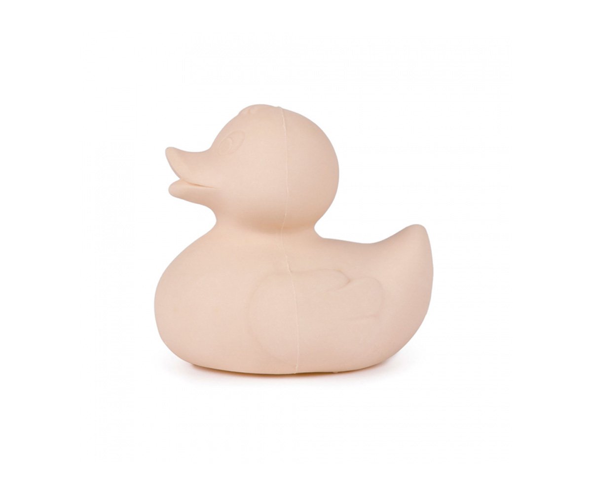 Pato Pequeño Látex Oli&Carol  Nude