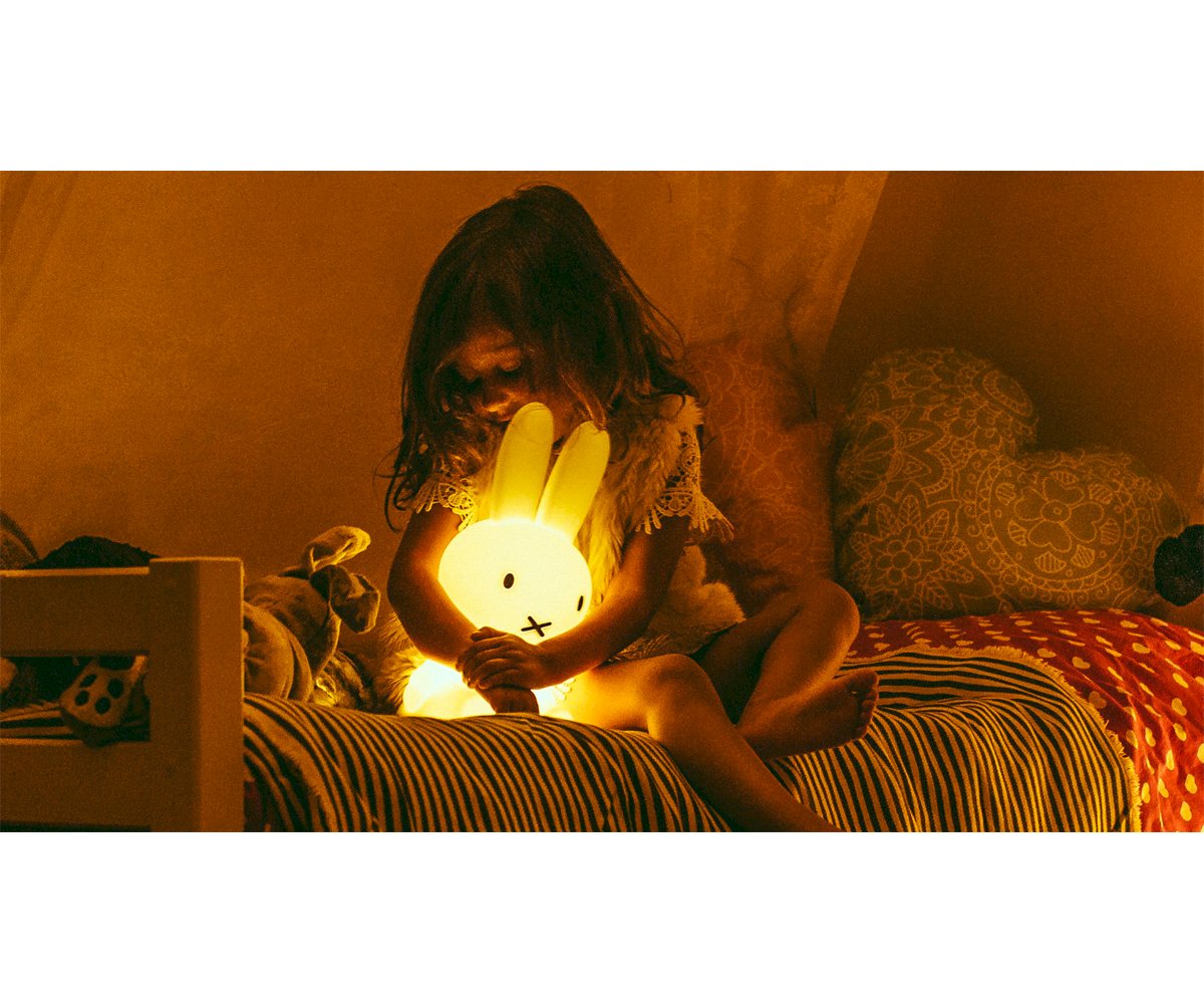 Minha Primeira Luz Coelhinho Miffy
