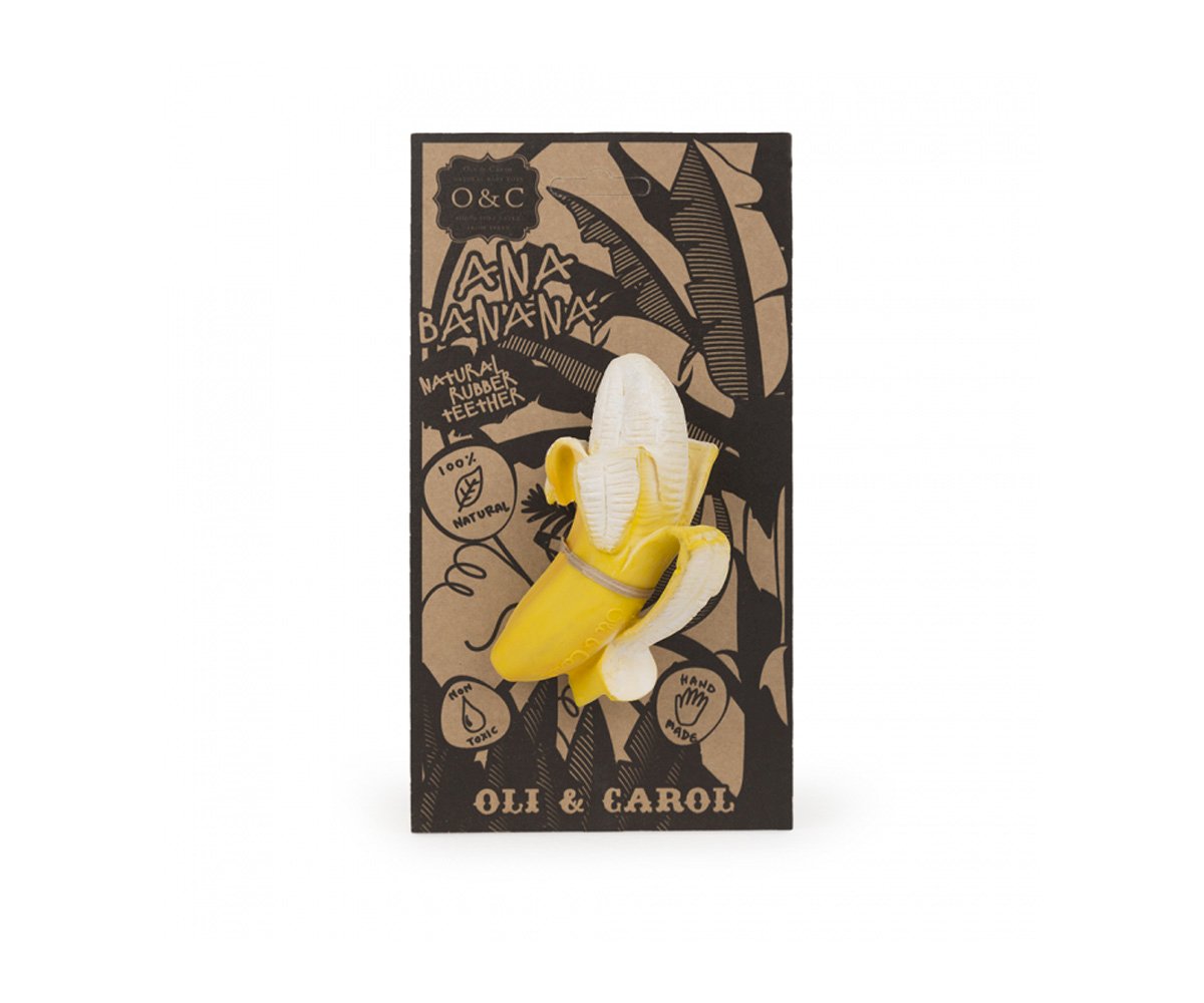 Ana Banana Lattice Oli&Carol