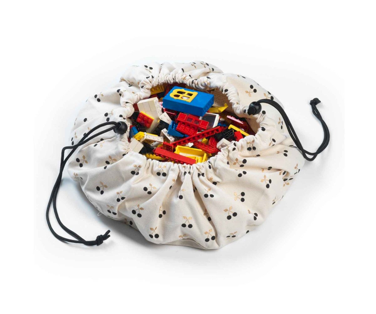 Mini Sac Play & Go Noomad Cherry Gold