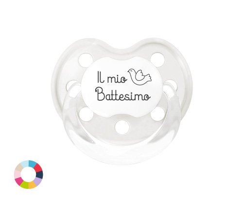 Succhietto Tutete Classic Il mio Battesimo