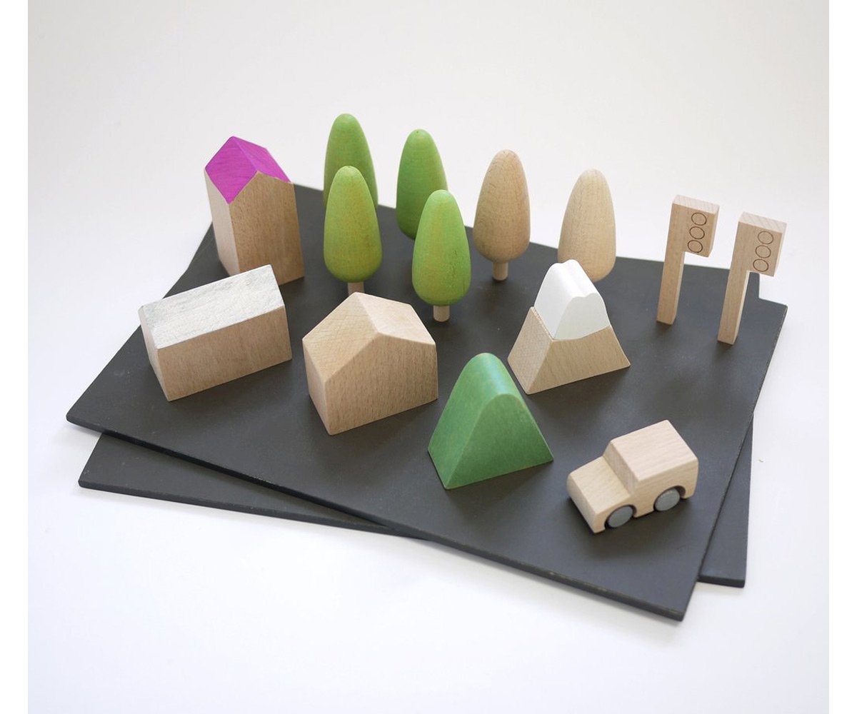 Machi Piccola Città