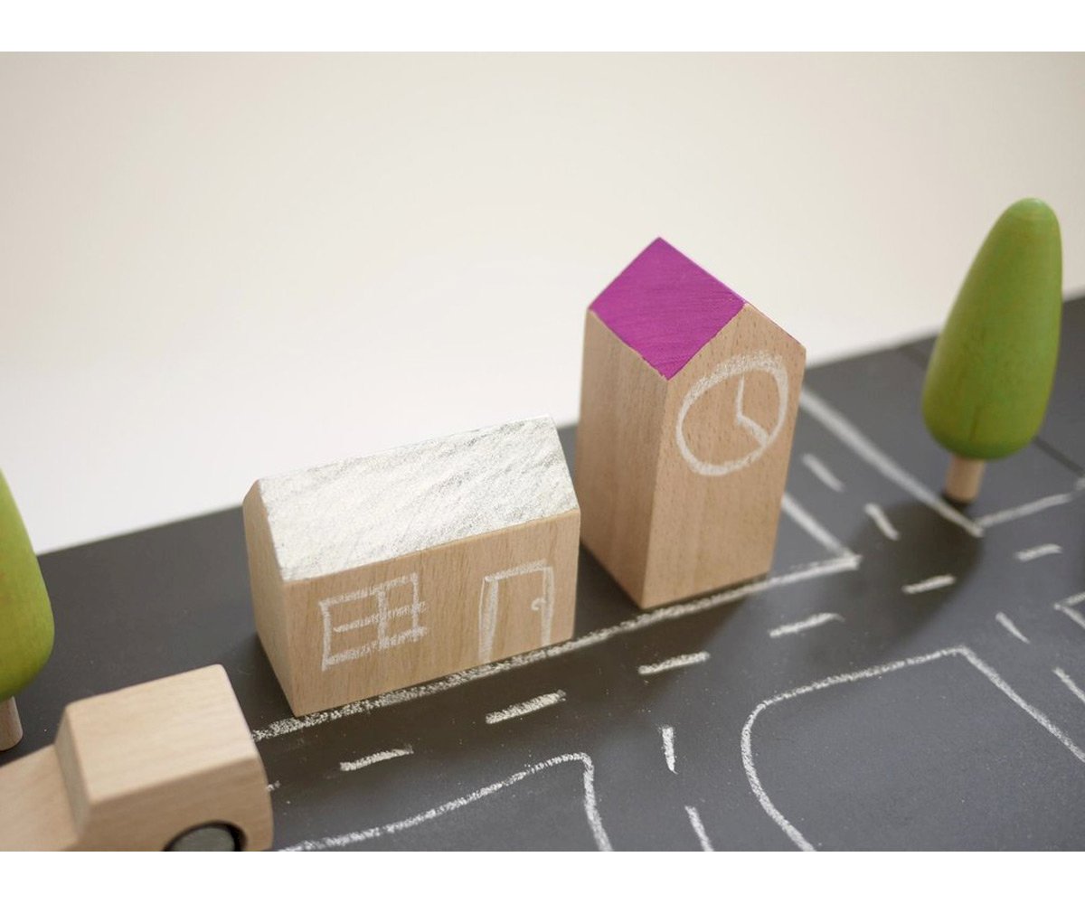 Machi Piccola Città