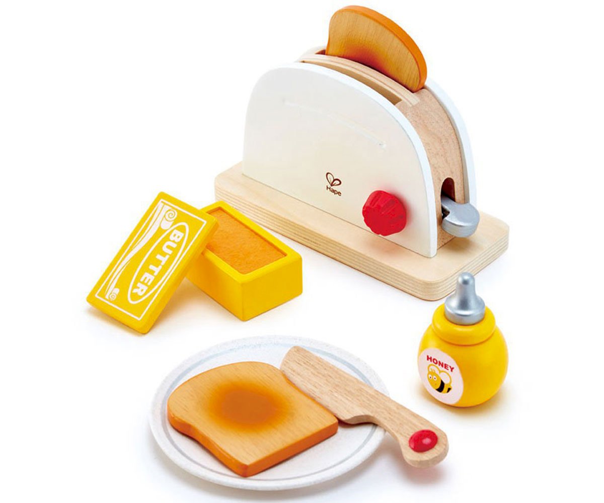 Tostadora de Madera