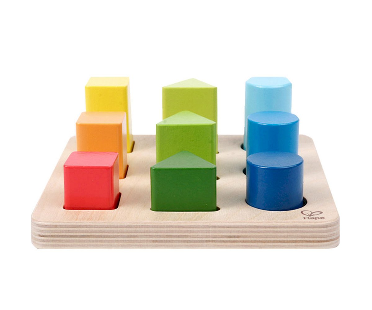 Shape and Color Classifier