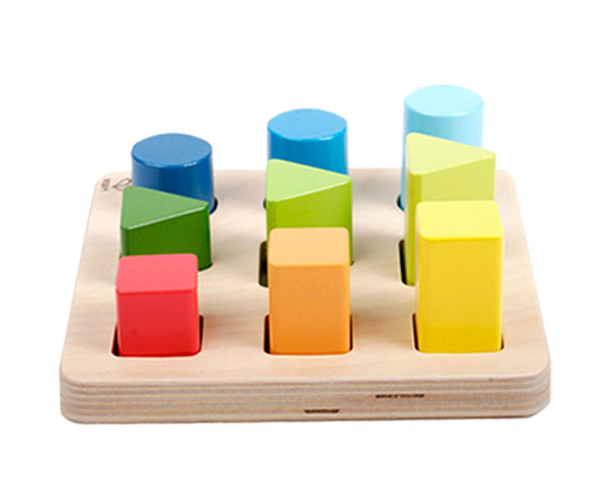 Trieur de formes et de couleurs