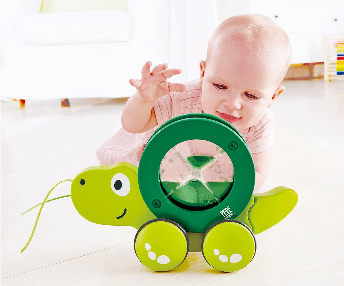 Arrastre Tortuga Tito