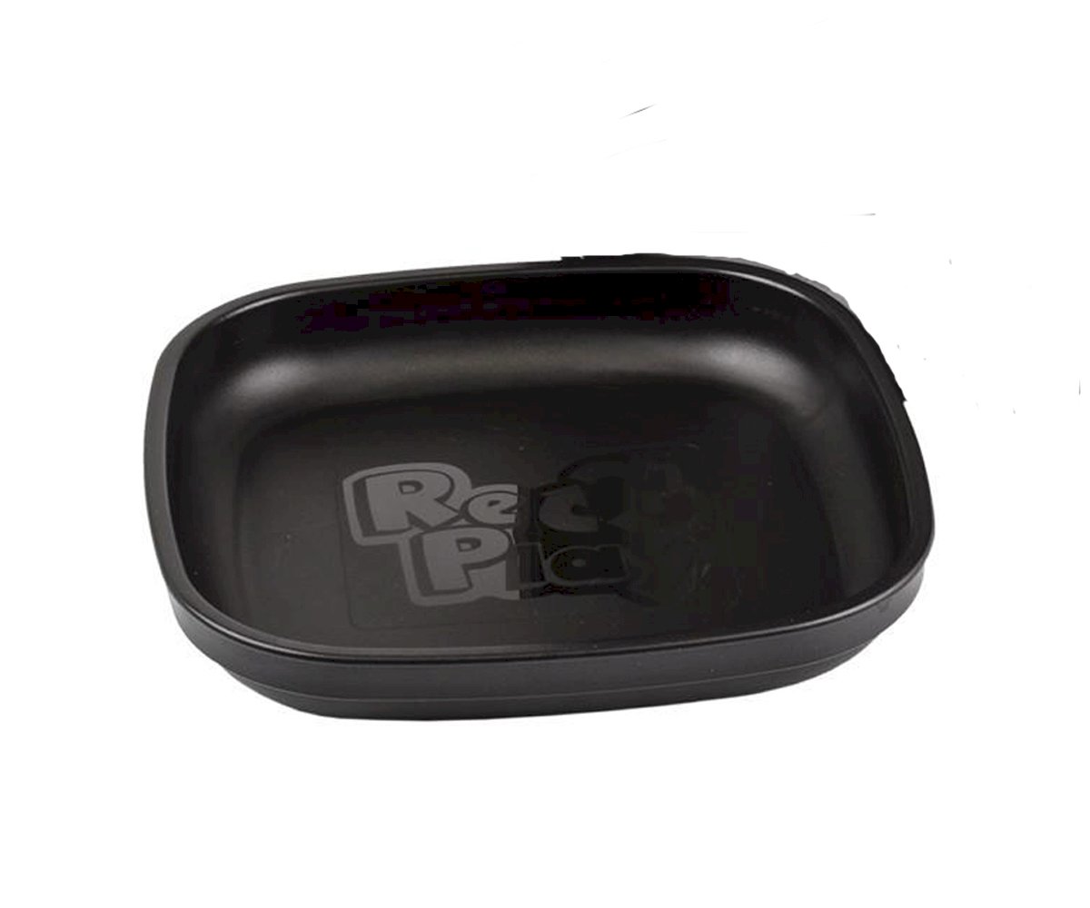 Flat Plate - Black