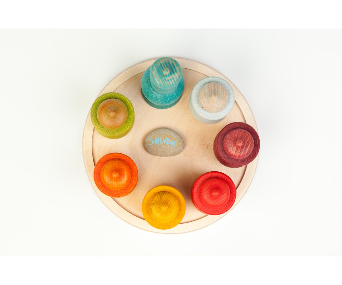 Calendario Semanal 7 Lunas