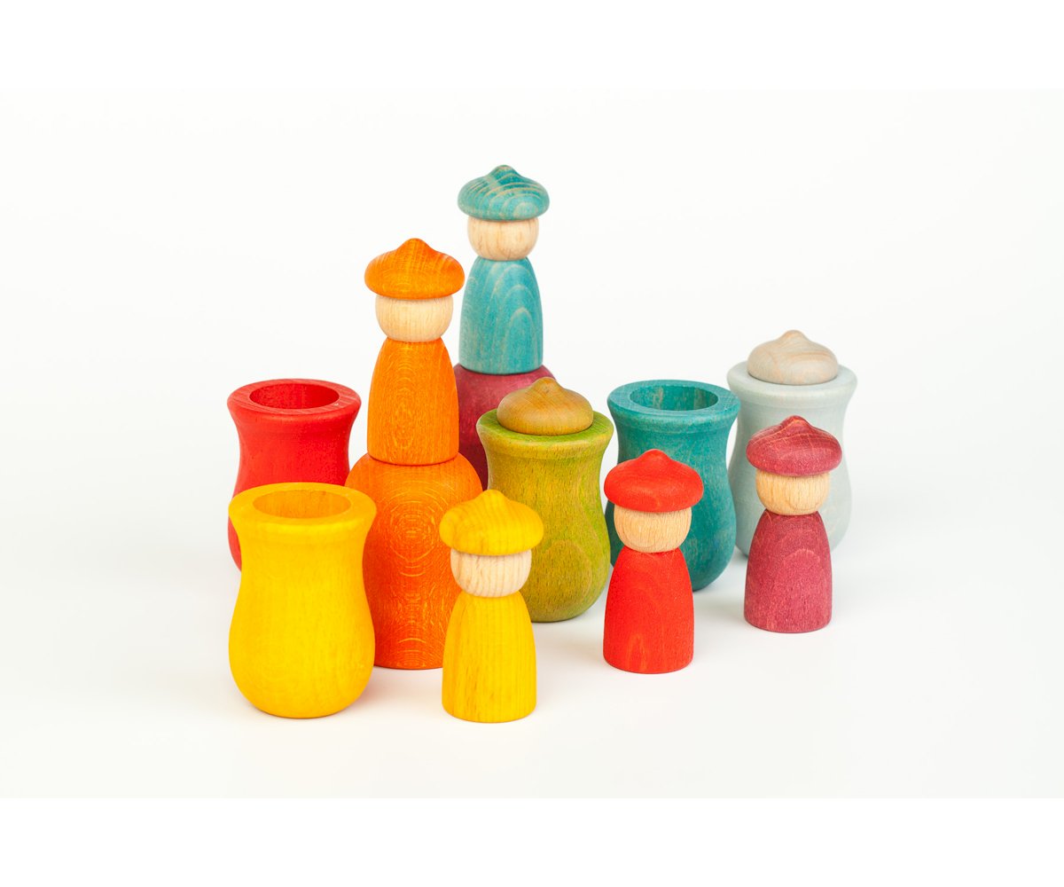 Calendario Semanal 7 Lunas