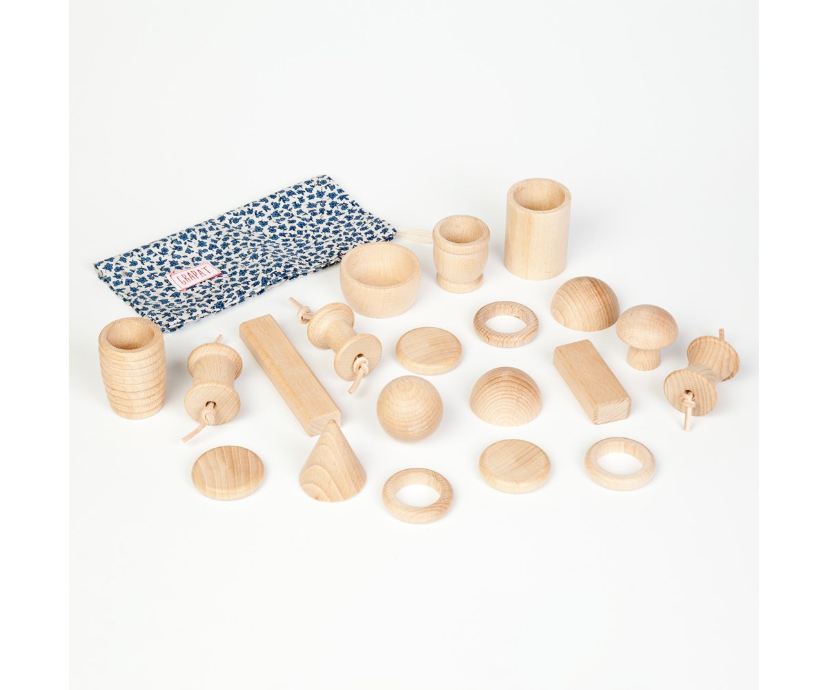 Panera de los Tesoros 20 Piezas