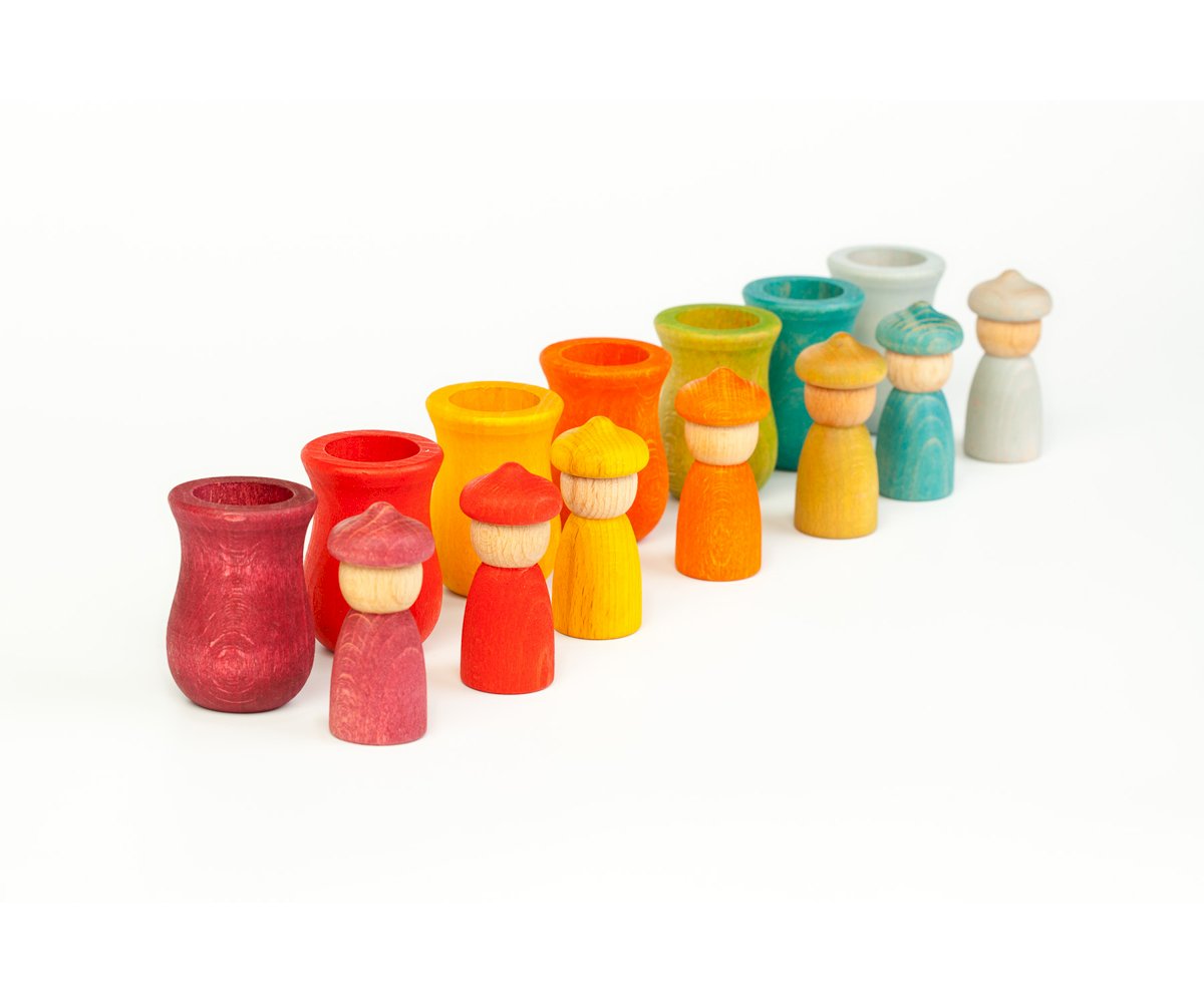 Calendario Semanal 7 Lunas