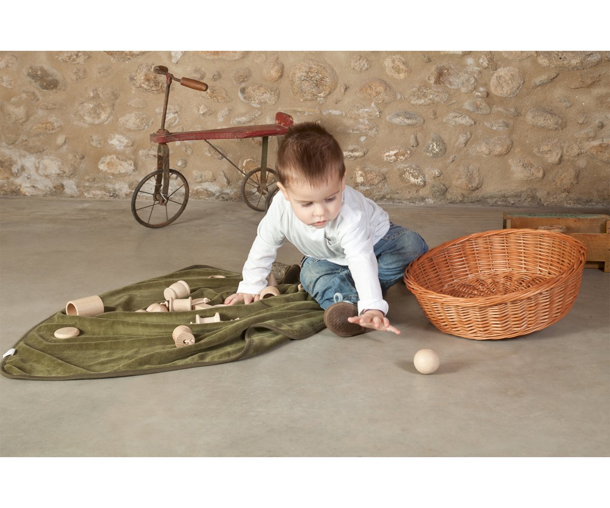 Panera de los Tesoros 20 Piezas