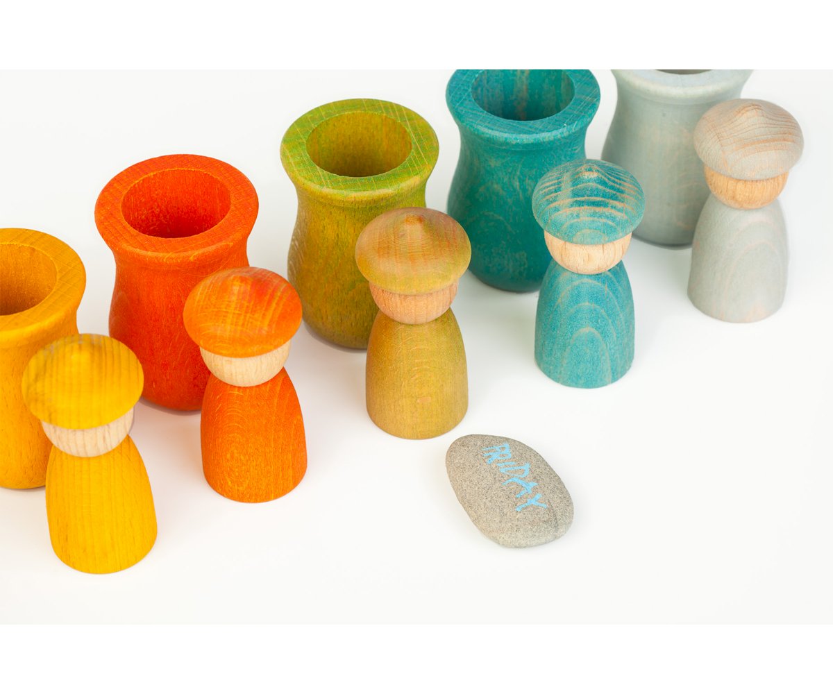 Calendario Semanal 7 Lunas