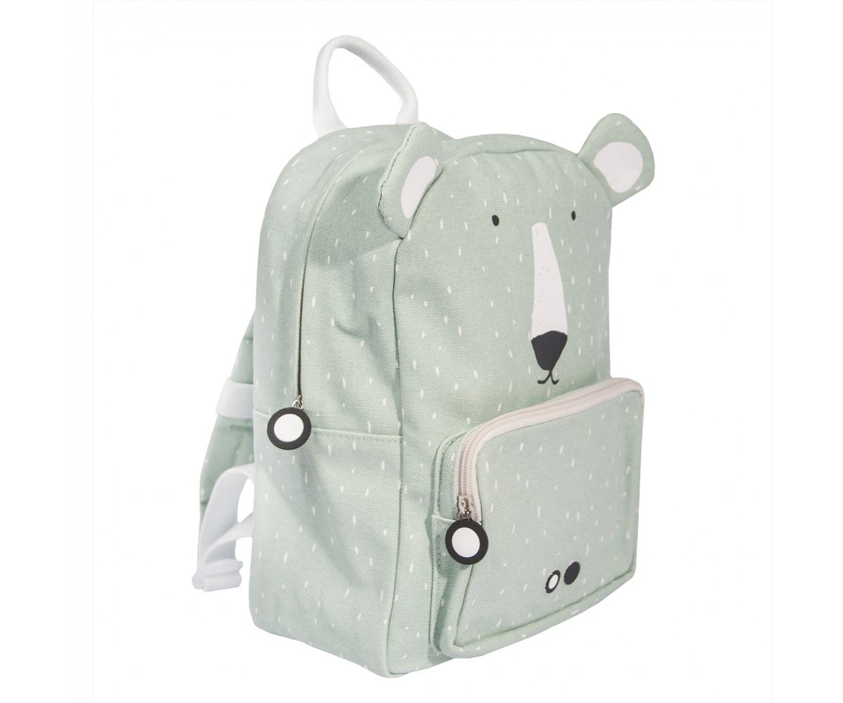 Zaino Trixie Mr.Polar Bear Personalizzabile