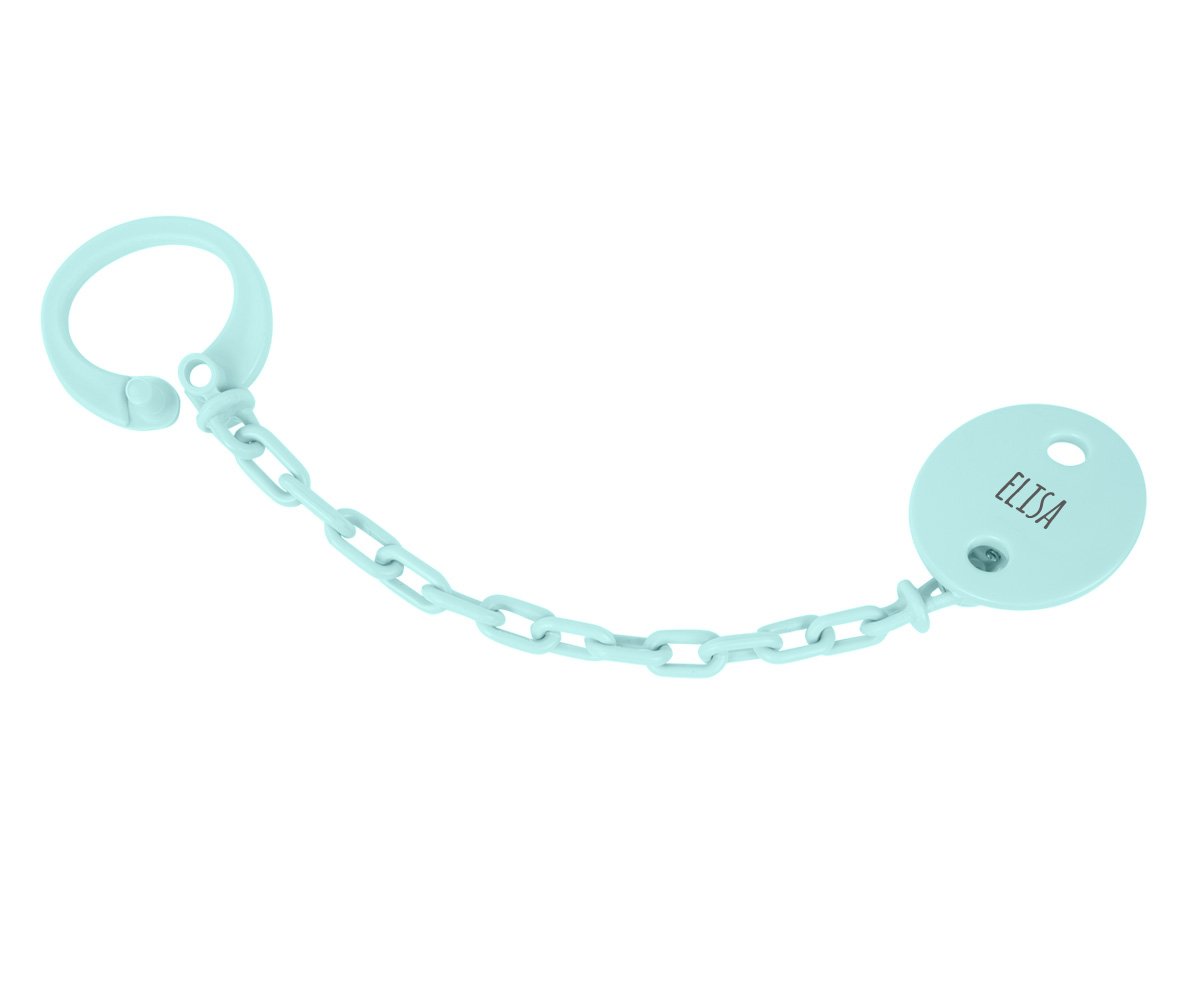Sujetachupetes Personalizable Menta