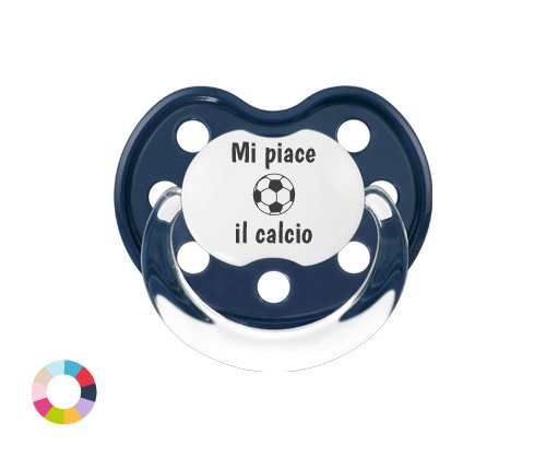 Succhietto Tutete Classic Mi piace il calcio