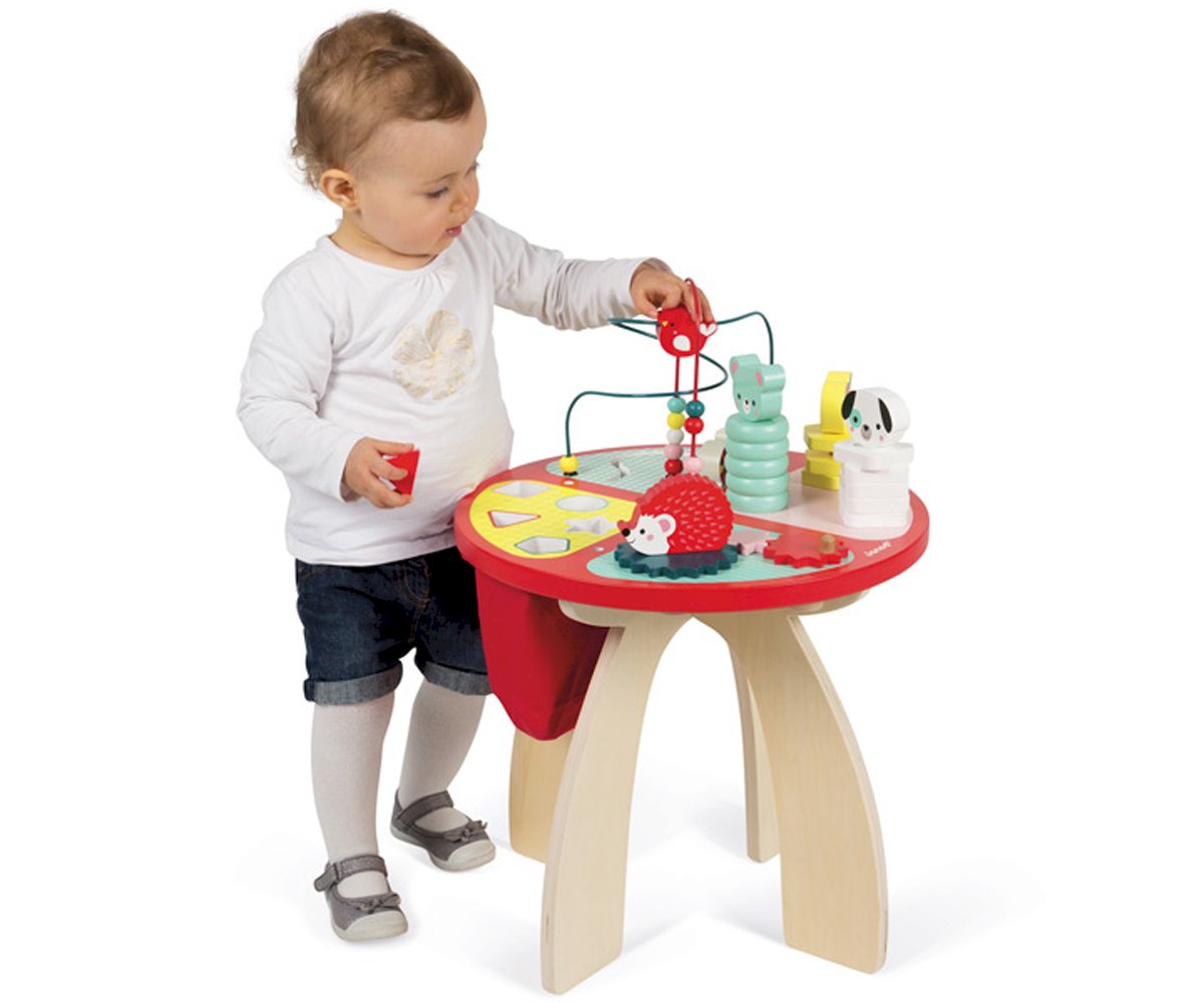 Mesa Actividades Baby Forest