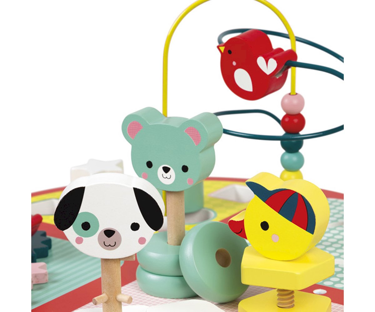 Mesa Actividades Baby Forest