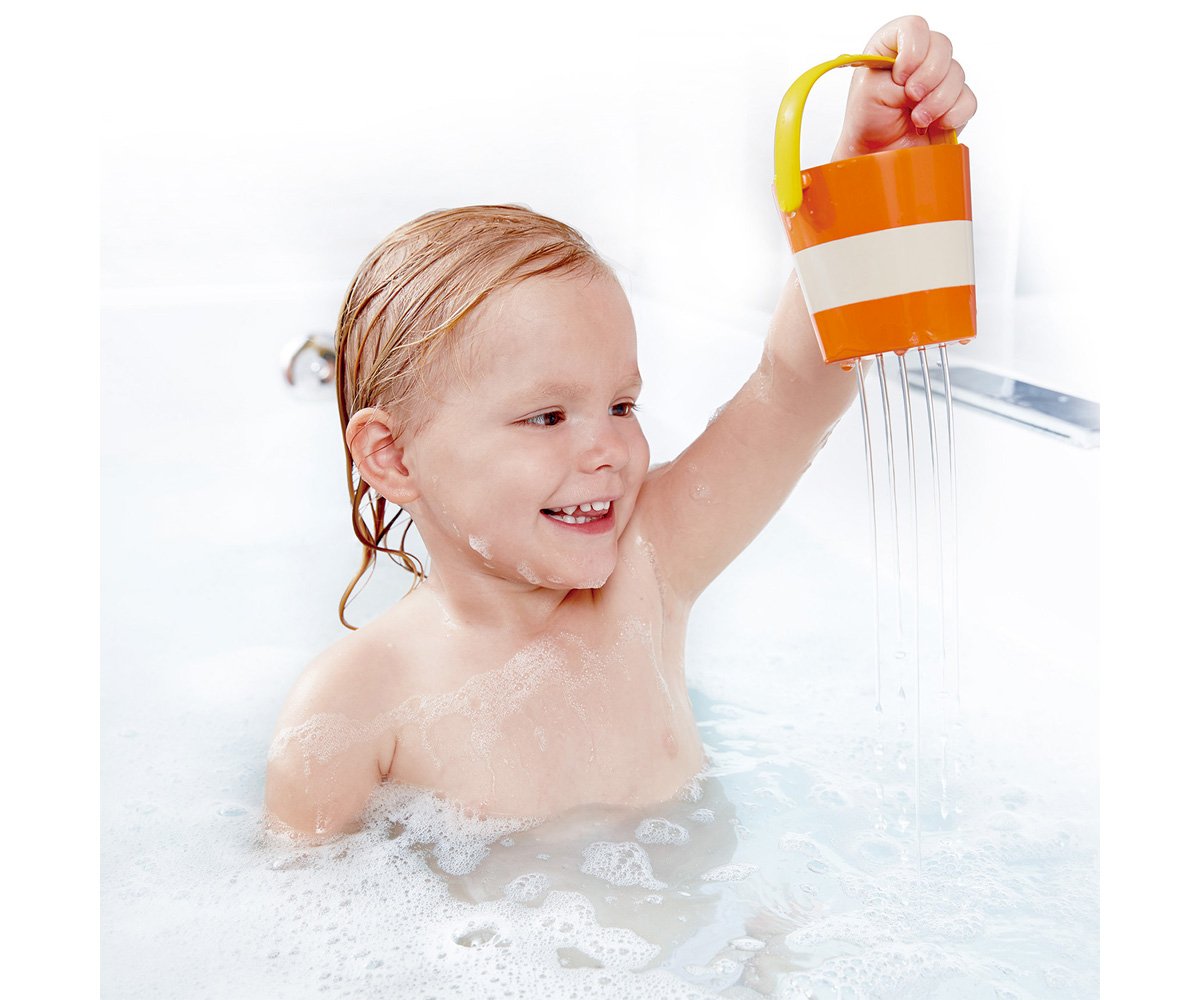 Juguete de Baño Cubos Alegres