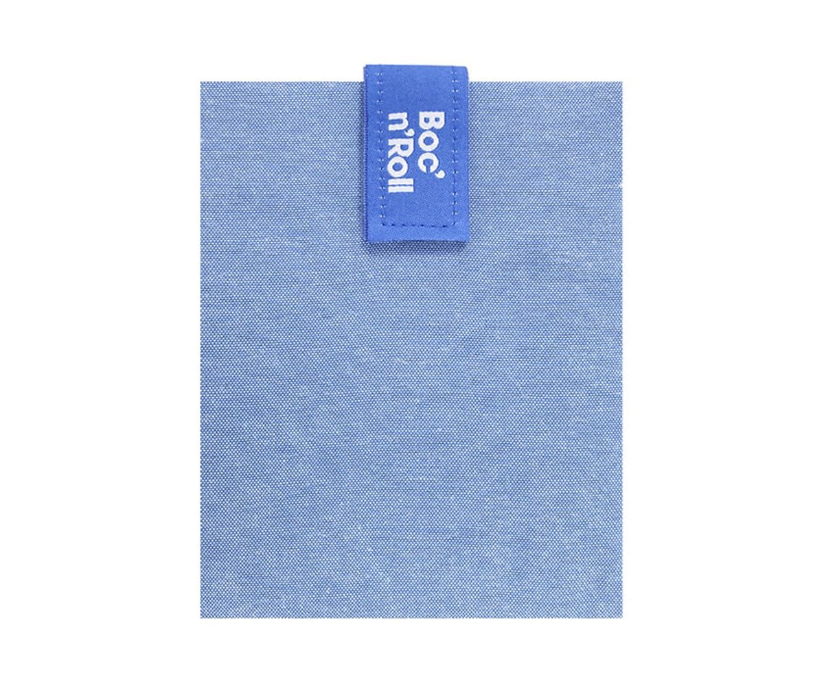 Portabocatas Boc\'n\'Roll Eco Azul