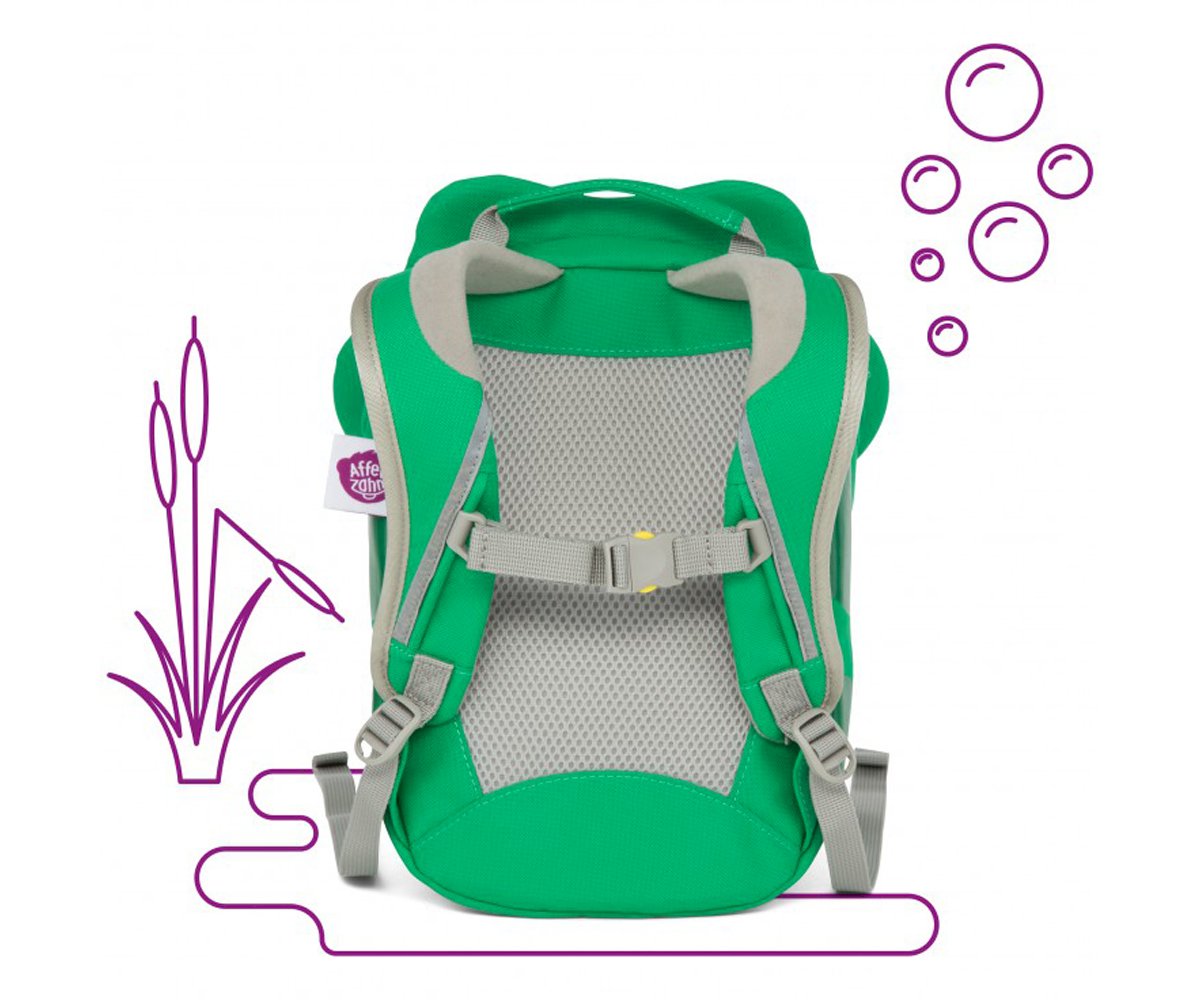 Mochila Pequena Rã Finn