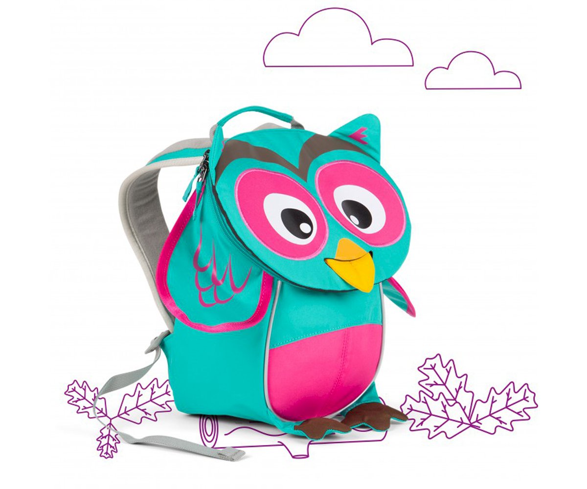 Backpack Large Owl Olivia