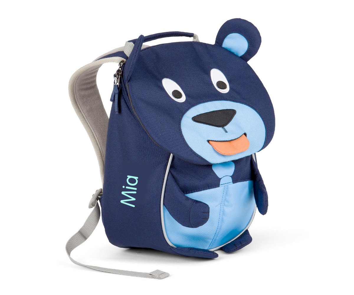Zaino Piccolo Orso Bobo Personalizzabile