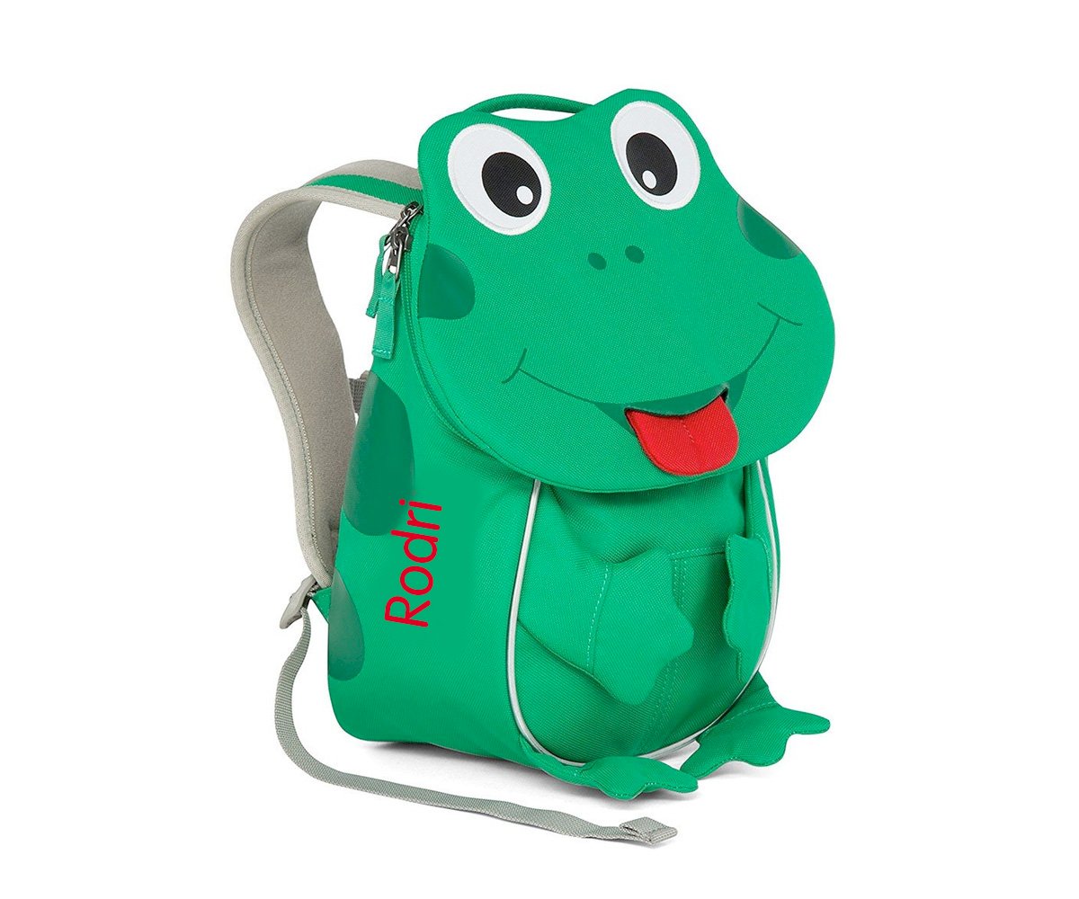 Mochila Pequena Rã Finn