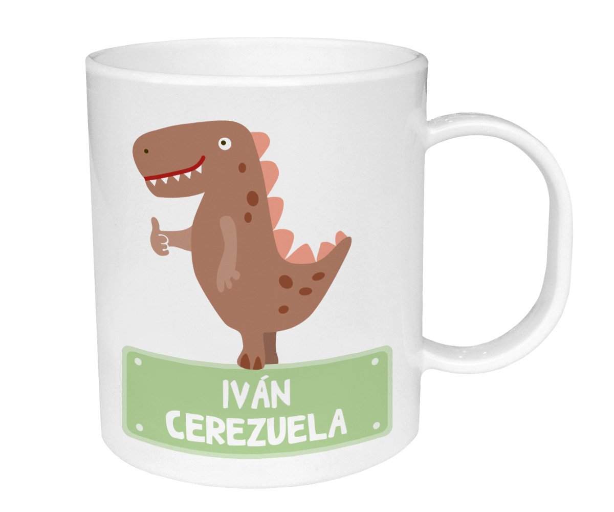 Tazza Personalizzata Dinosauro