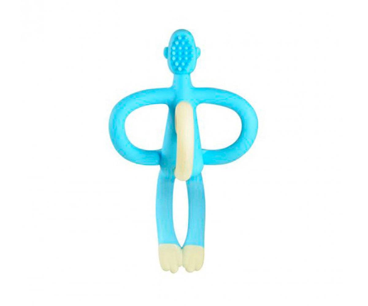Light Blue Matchstick Monkey