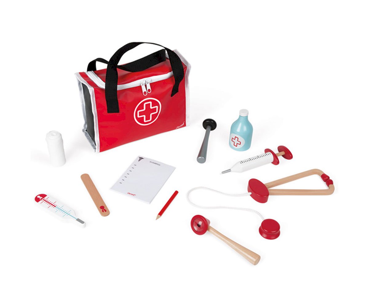 The Doctor's Briefcase