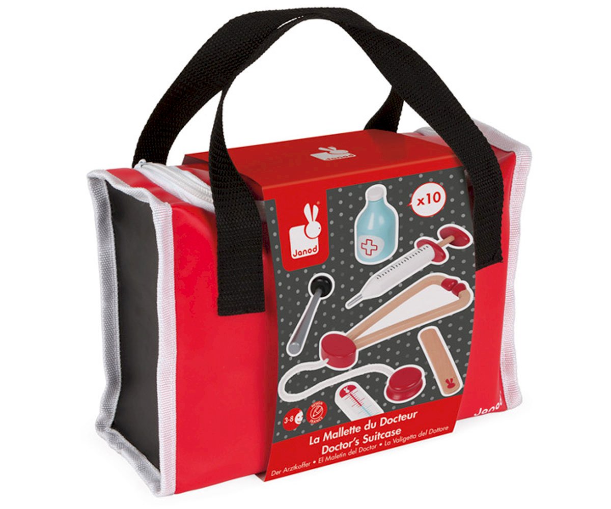 The Doctor's Briefcase