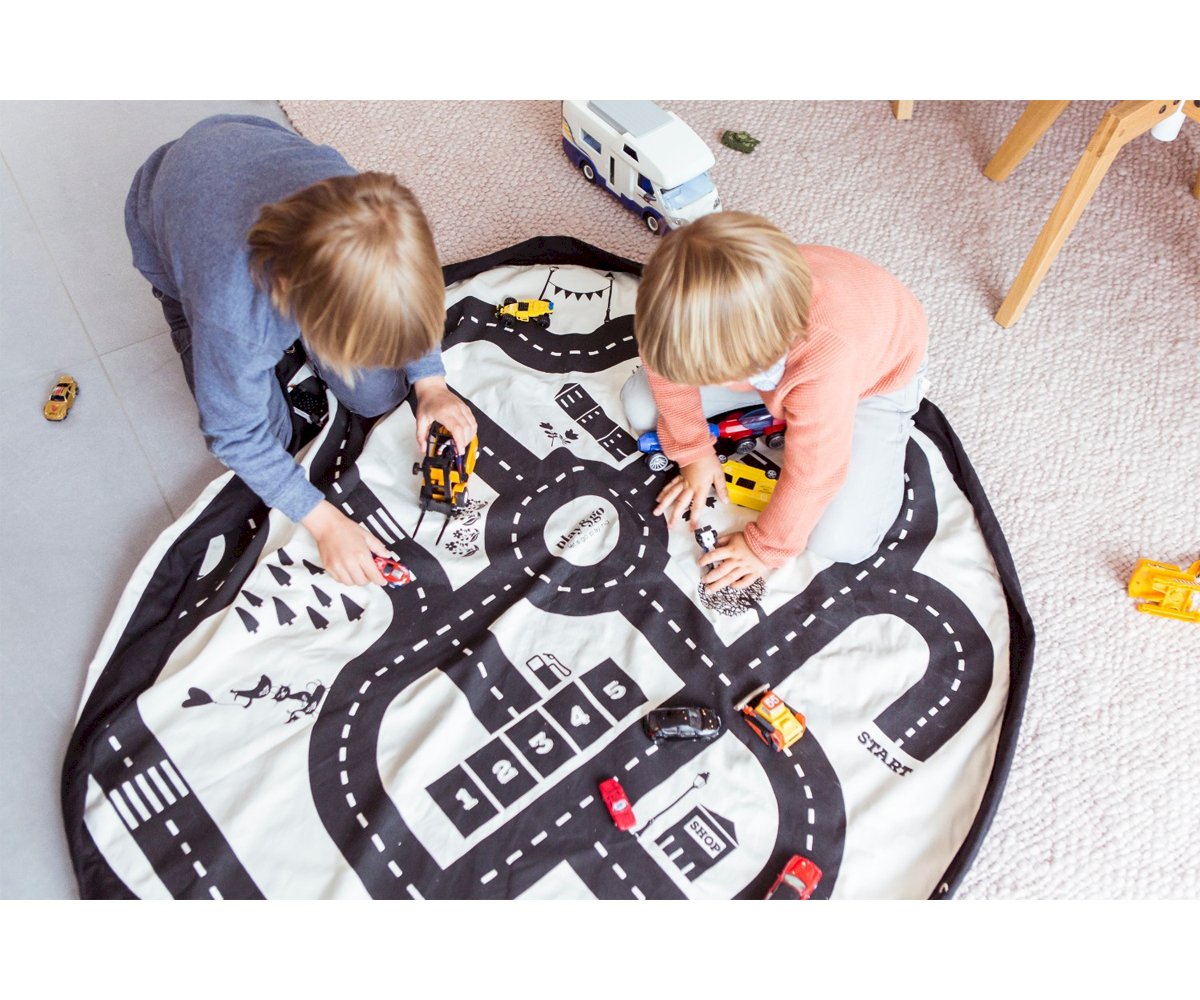 Sacco Play & Go Noomad Roadmap