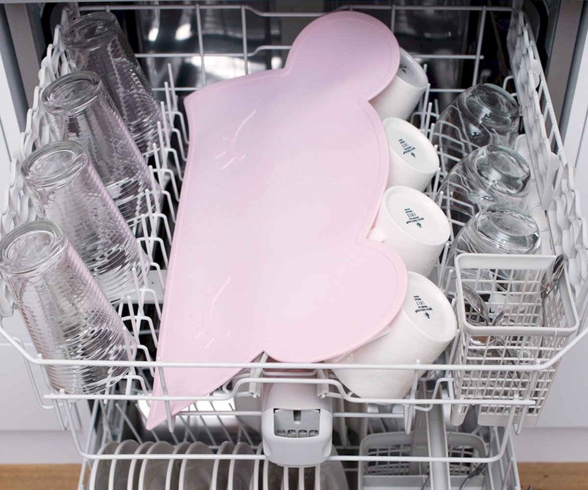 Jogo Americano Bear Grey