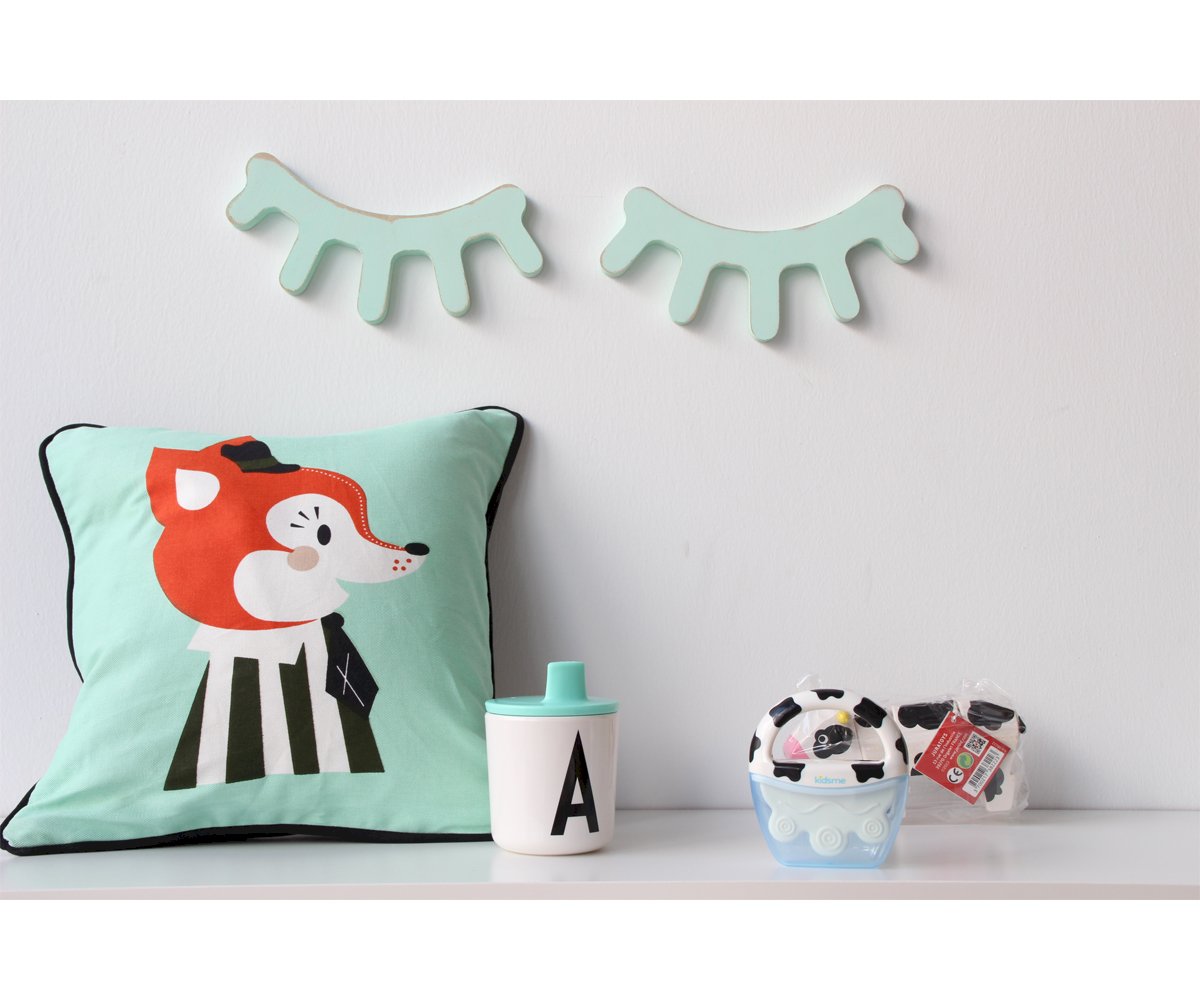 Ciglia Decorative in Legno