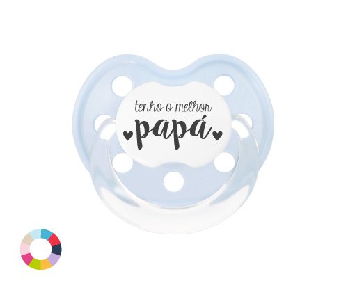 1 Classic Tenho o melhor papá corações