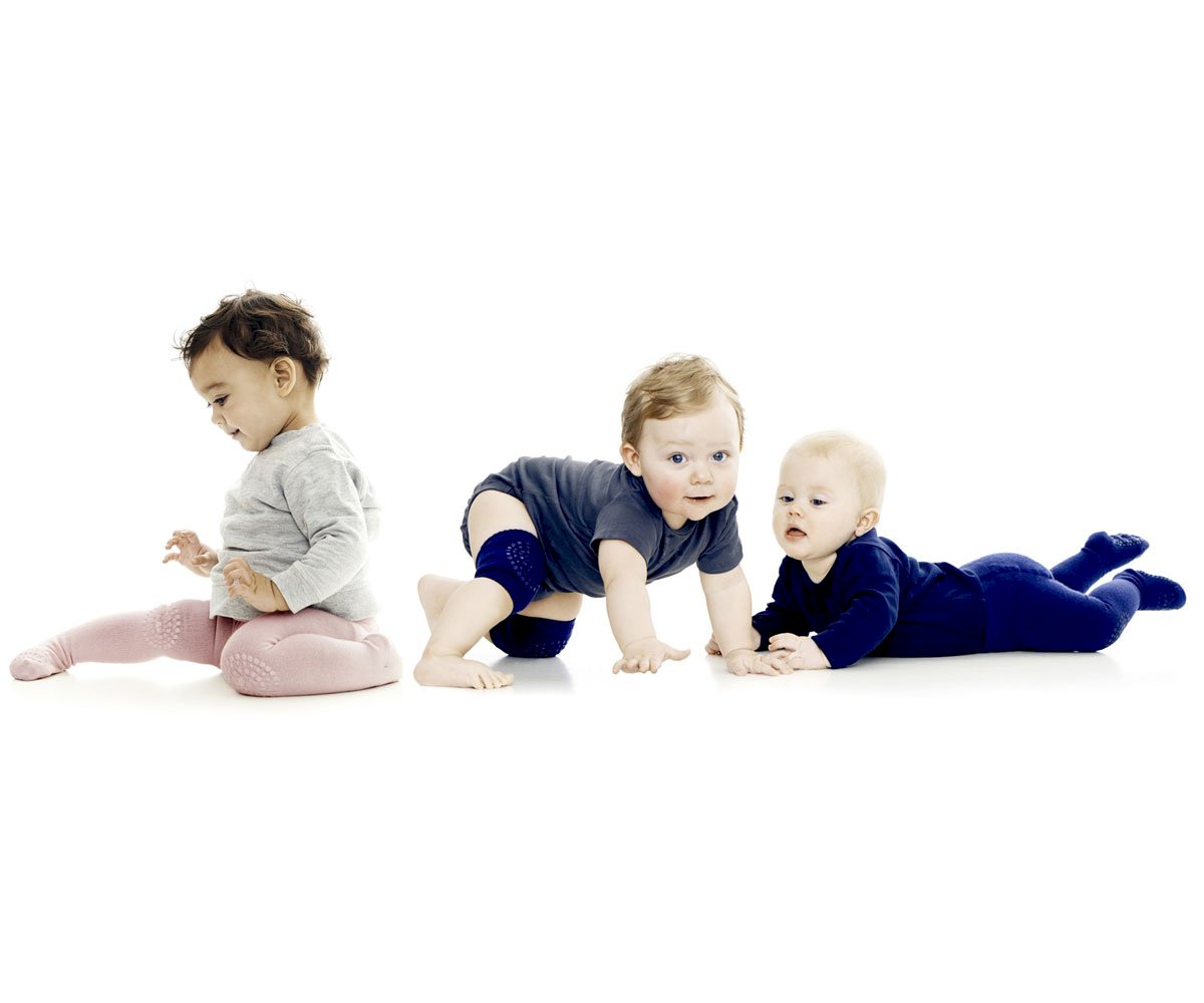 Meias Sola Anti-deslizante Azul Marinho