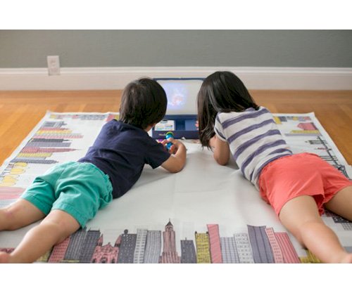 Box Allons au cinéma