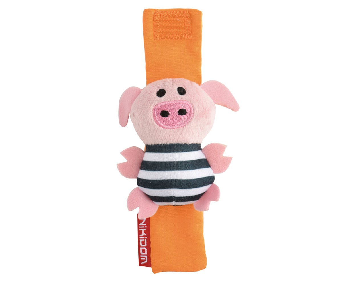 Chocalhos pés e bonecas farm